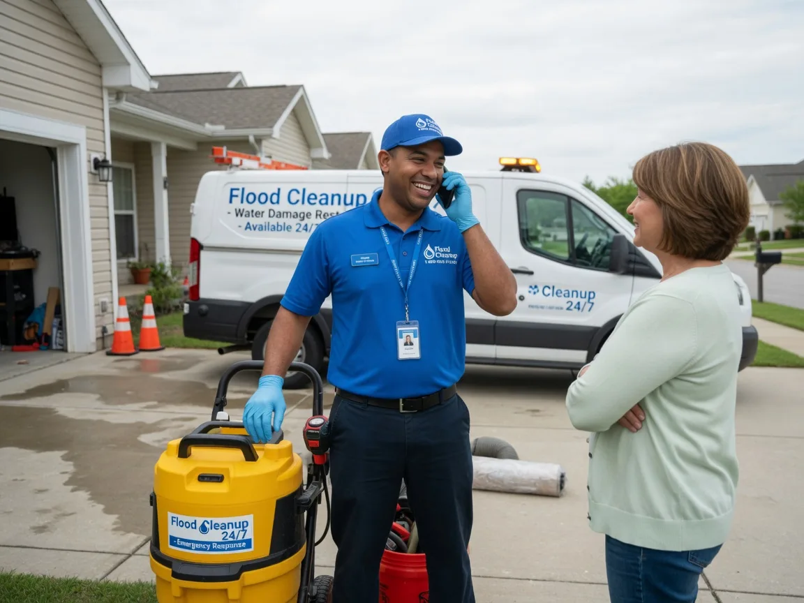Flood Cleanup Toone, TN FAQs